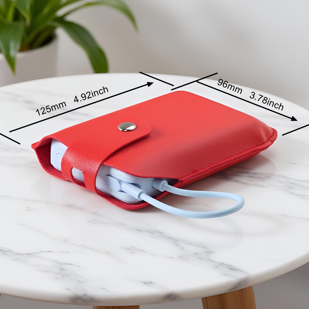 Power Bank - Bateria Portátil Magnética Xiaomi 10000mAh 7.5W