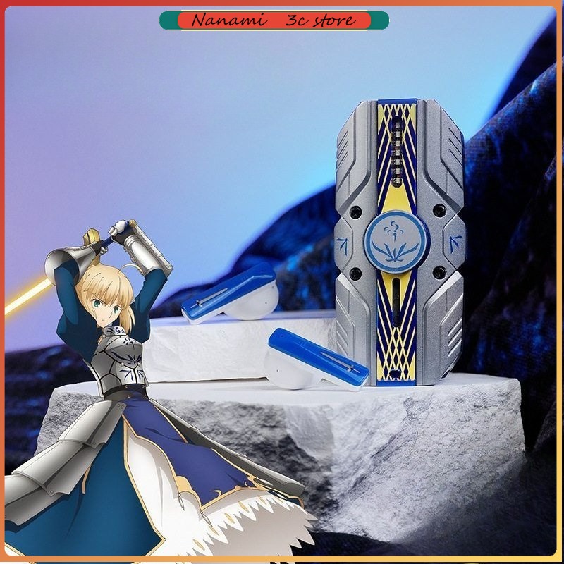 Wireless Charger - Fone de Ouvido Bluetooth Fate Stay