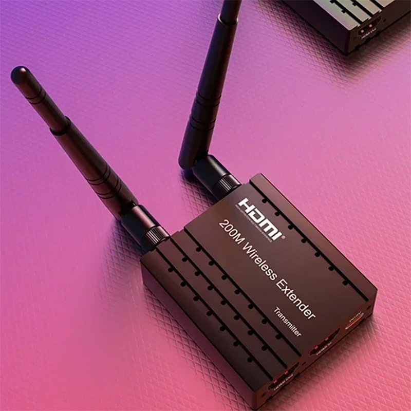 Hdmi Adapter - Extensor HDMI Sem Fio Transmissor e