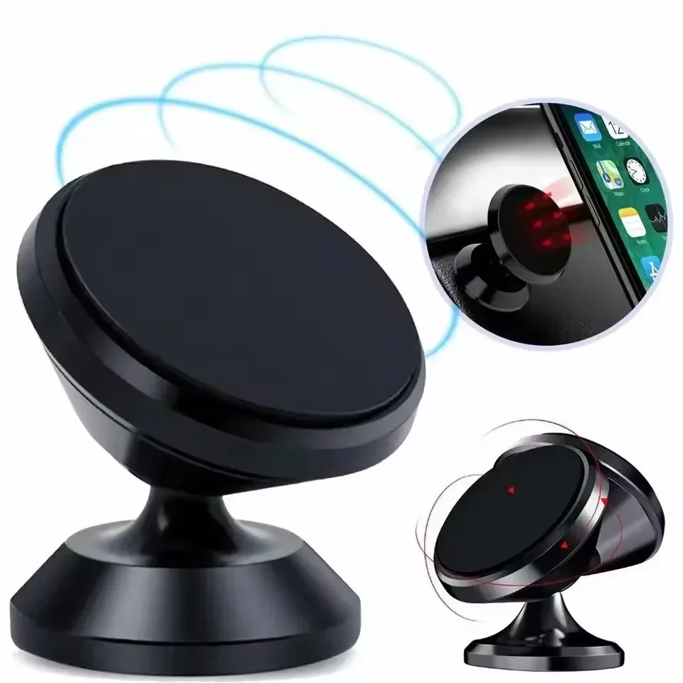Phone Holder - Suporte Magnético para Telefone de Carro,