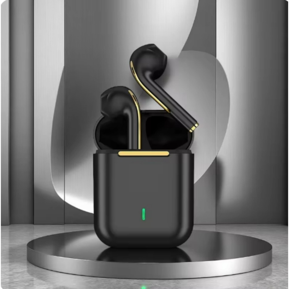 Wireless Charger - Novos Fones de Ouvido Sem Fio