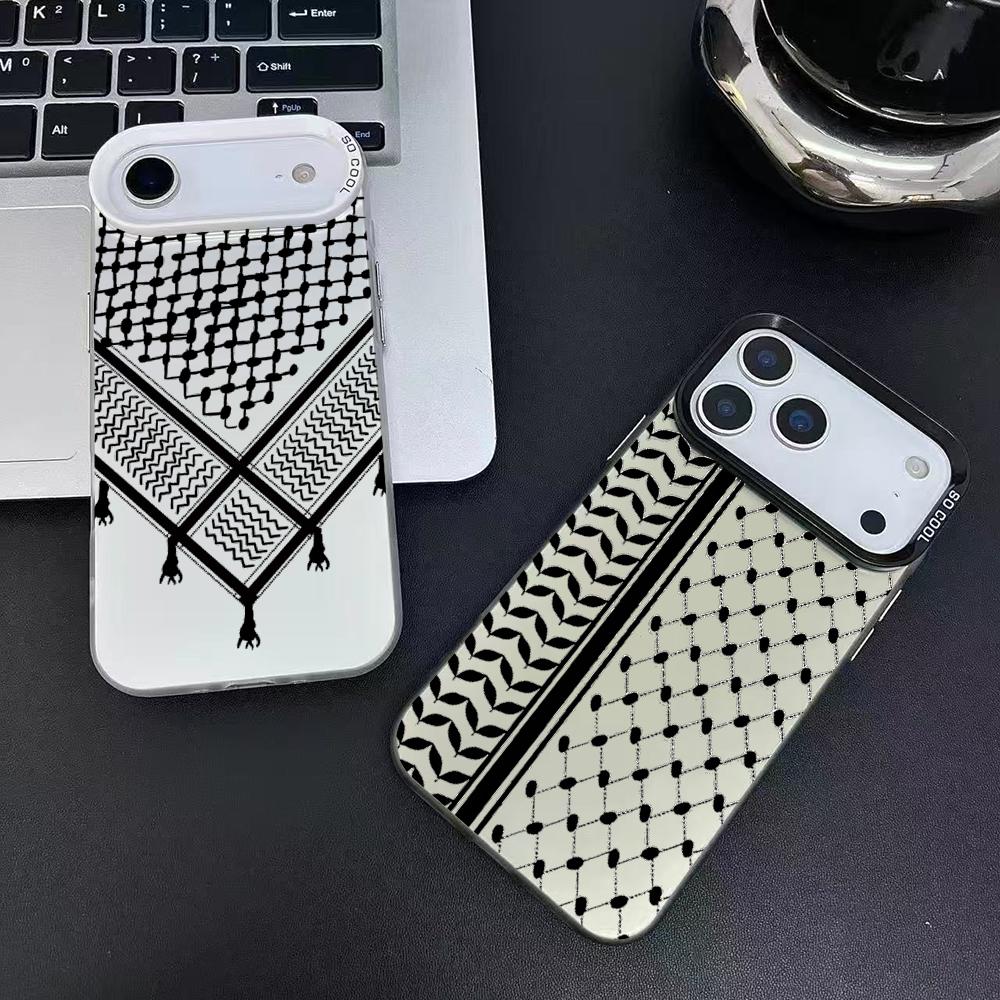 Capa de Telefone Keffiyeh P-Pa - Usb Charger avaliação e preço