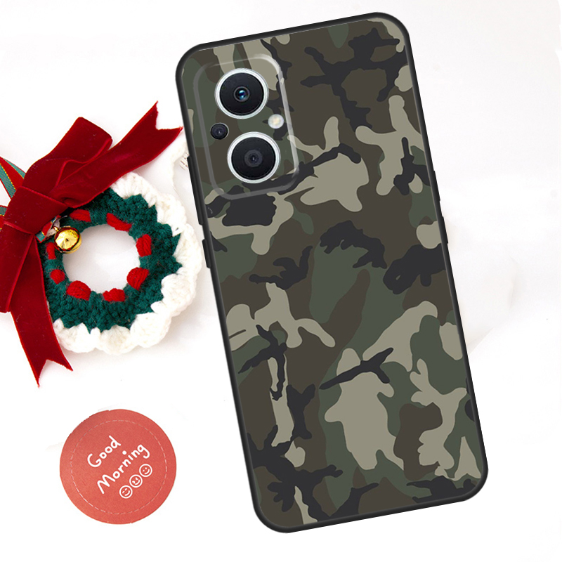 Capa de camuflagem digital do  - Oppo Find X8 avaliação e preço