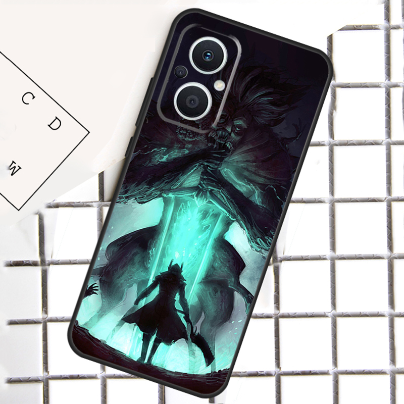 Capa Bloodborne Dark Souls par - Oppo Find X8 avaliação e preço