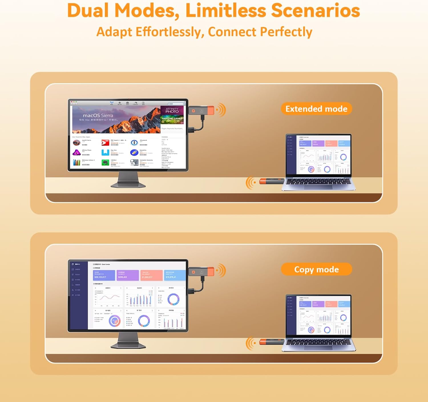 Transmissor de vídeo de transm - Hdmi Adapter avaliação e preço