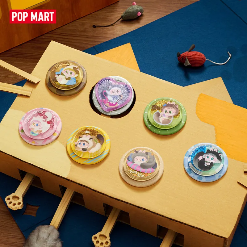 POPMART Labubu THE MONSTERS Mo - Phone Holder avaliação e preço