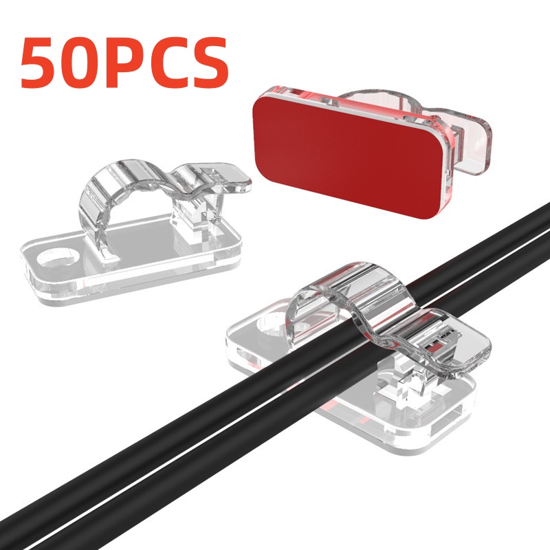 10/50PCS Organizadores de Cabo - Usb Charger avaliação e preço