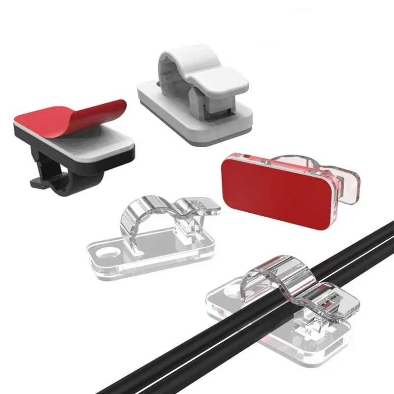 10/50PCS Organizadores de Cabo - Usb Charger avaliação e preço