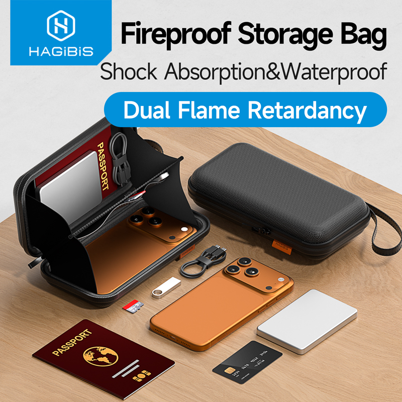 Bolsa de Armazenamento à Prova - Power Bank avaliação e preço