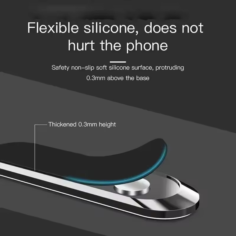 Suporte magnético para telemóv - Phone Holder avaliação e preço