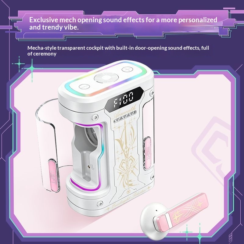 Fones de Ouvido Bluetooth Elys - Headphones Wireless avaliação e preço