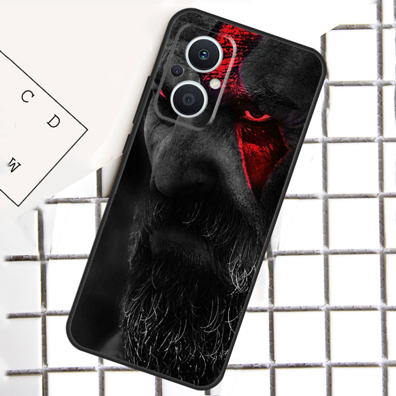 Capa God Of War para OPPO Find - Oppo Find X8 avaliação e preço