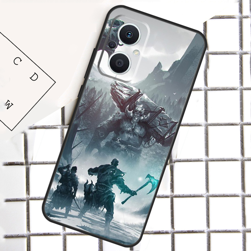 Capa God Of War para OPPO Find - Oppo Find X8 avaliação e preço