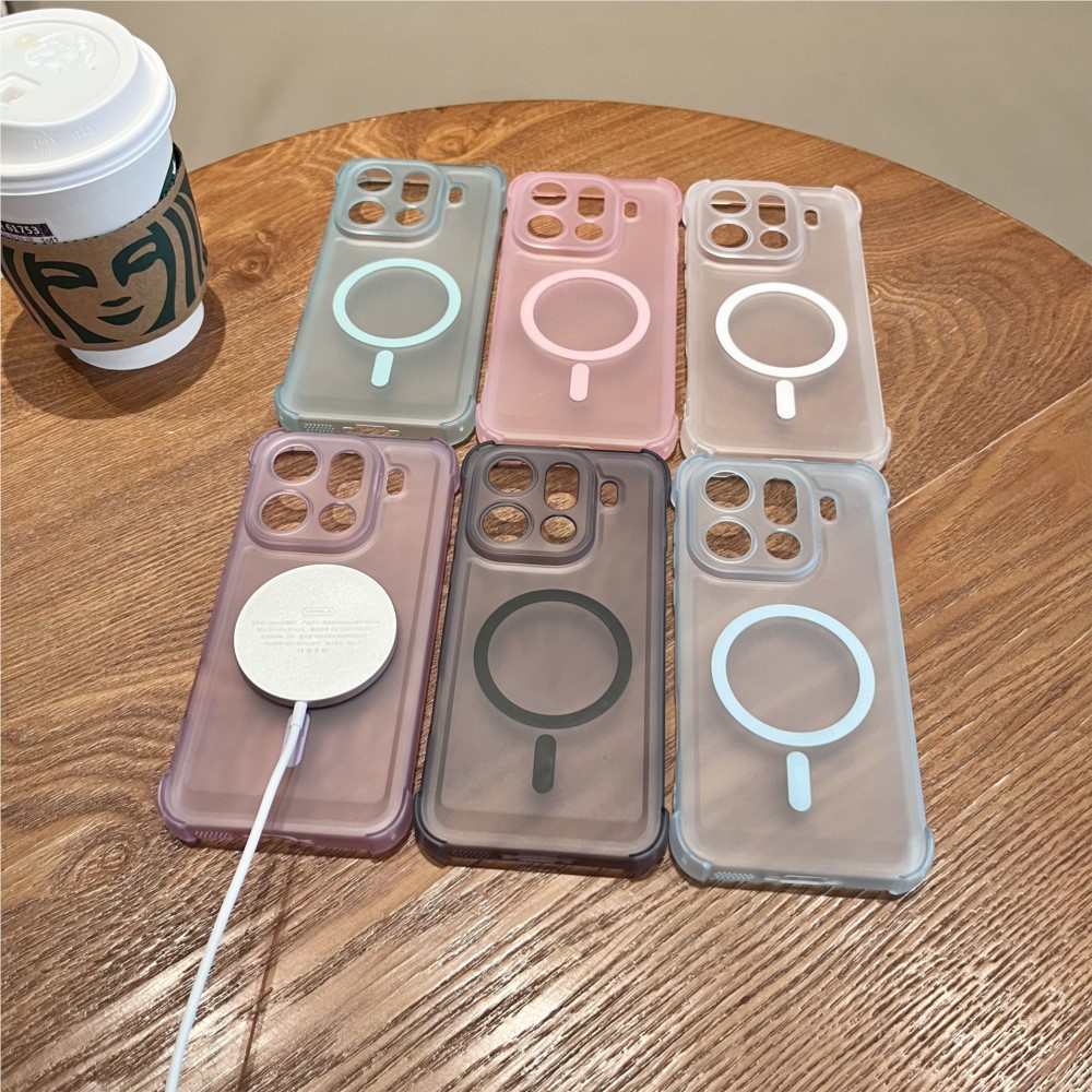 Capa de Telefone Magnética Fos - Oppo Find X8 avaliação e preço